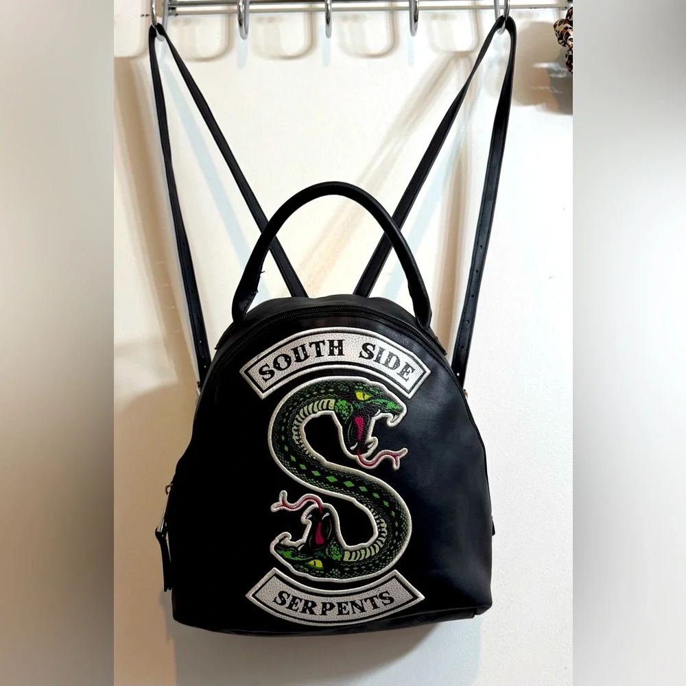 South Side Serpents Mini Backpack